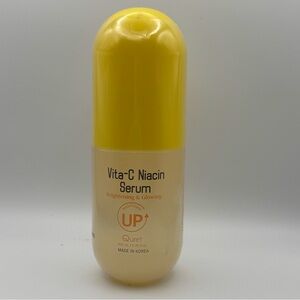 Quret Vita-C Niacin Serum Brightening & Glowing 6.76 fl oz  New Sealed